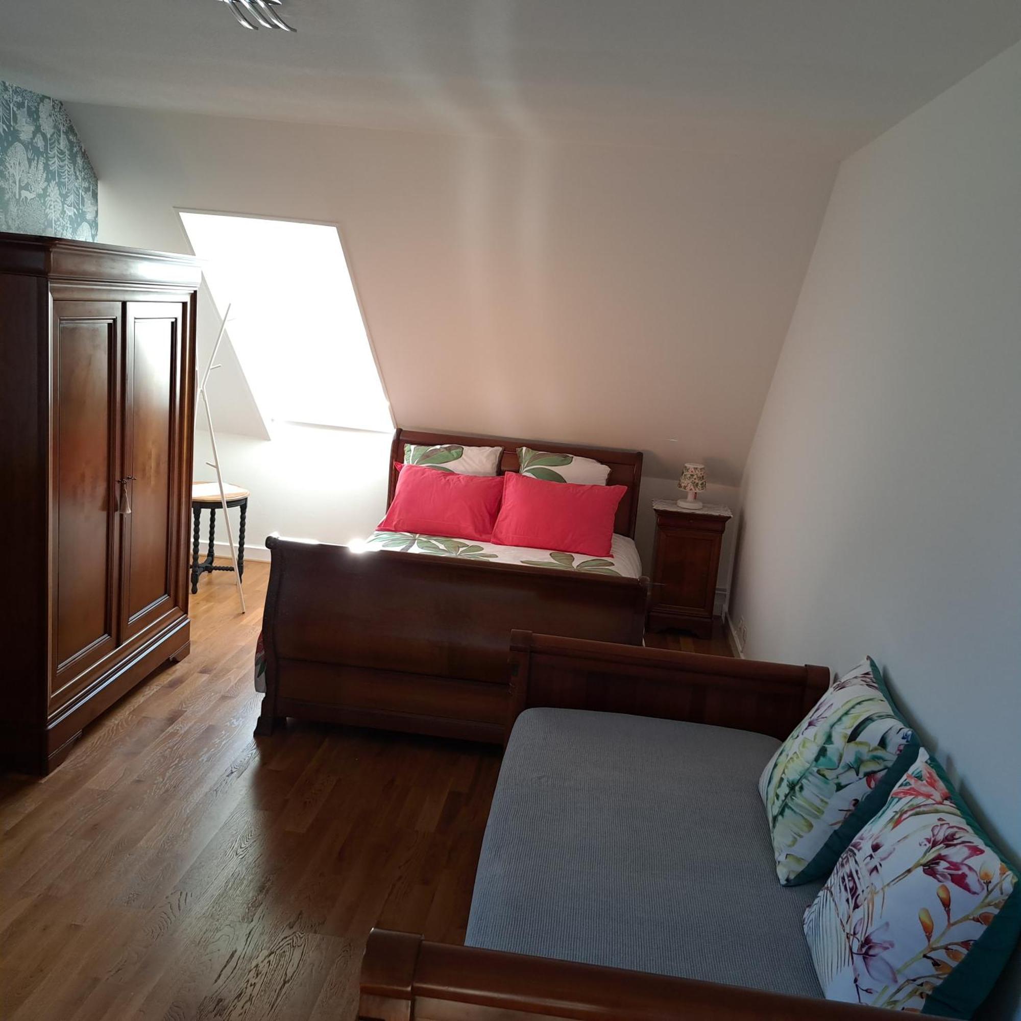 물랭 Un Air Moulinois B&B 외부 사진