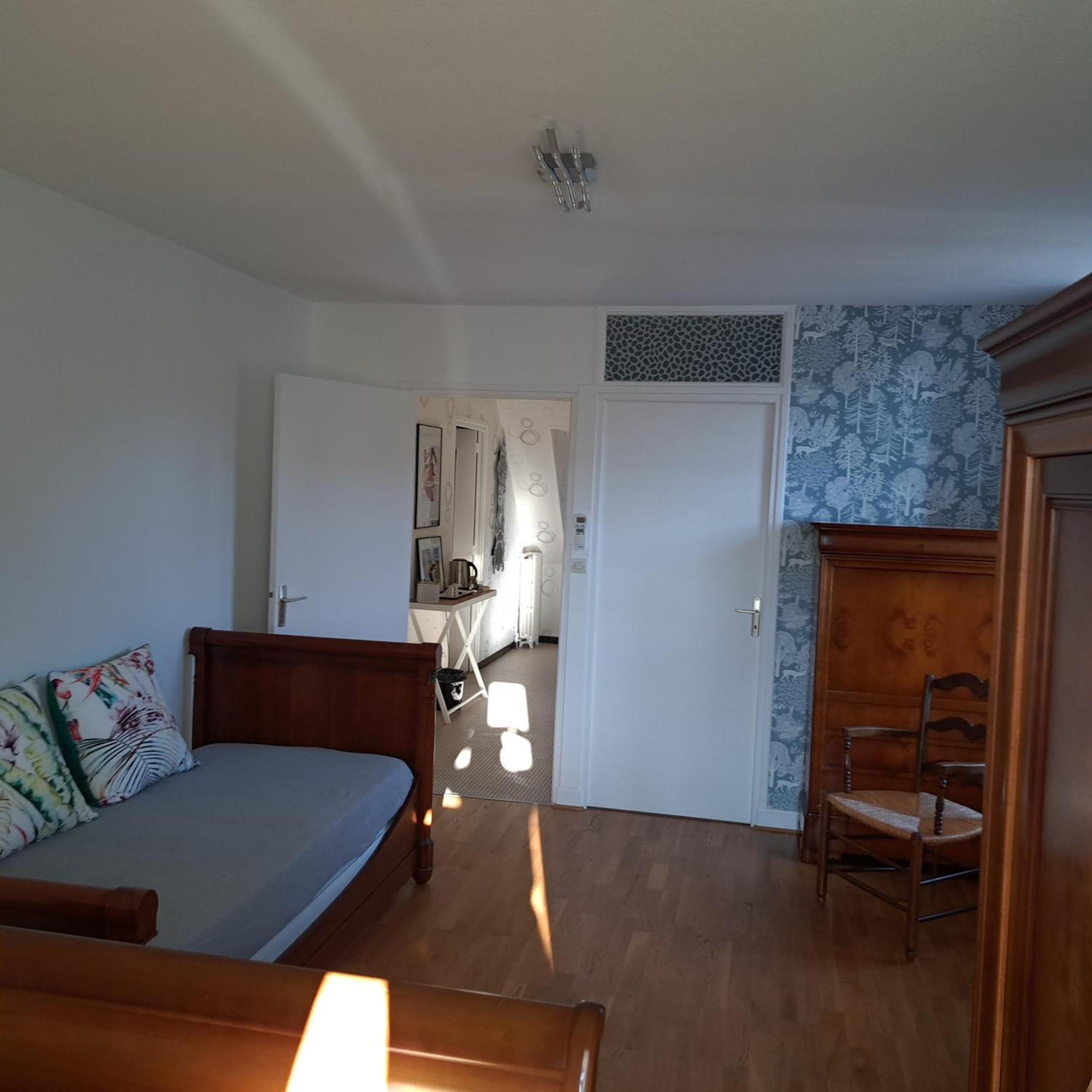 물랭 Un Air Moulinois B&B 외부 사진